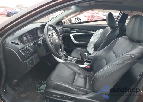 2013 Honda Accord Ex-L z USA, uszkodzony, nr VIN 1HGCT1B84DA007063